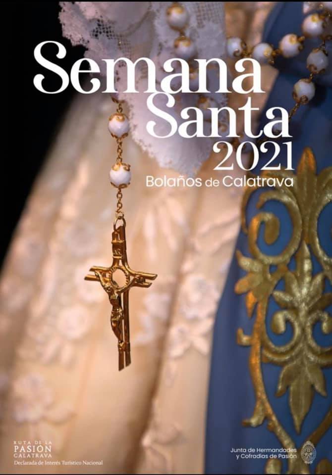 Semana Santa en Bolaños de Calatrava 2021 Bolaños de Calatrava